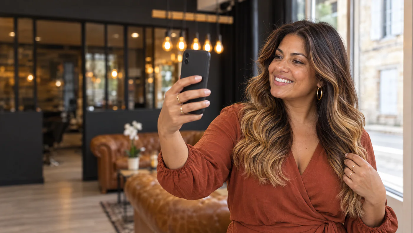 Foilyage ou Balayage, quelle différence ?