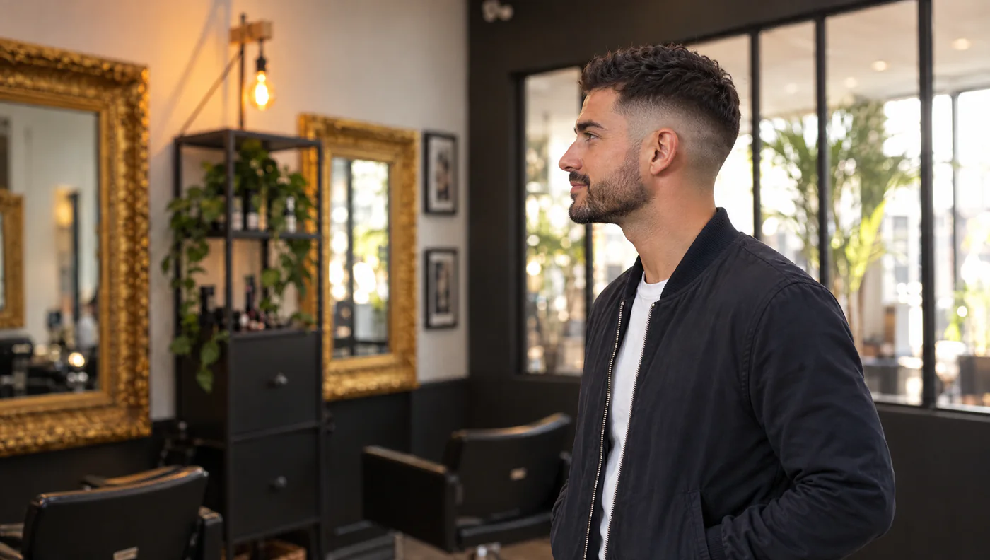 Dégradé américain ou skin fade, lequel demander à votre barbier ?
