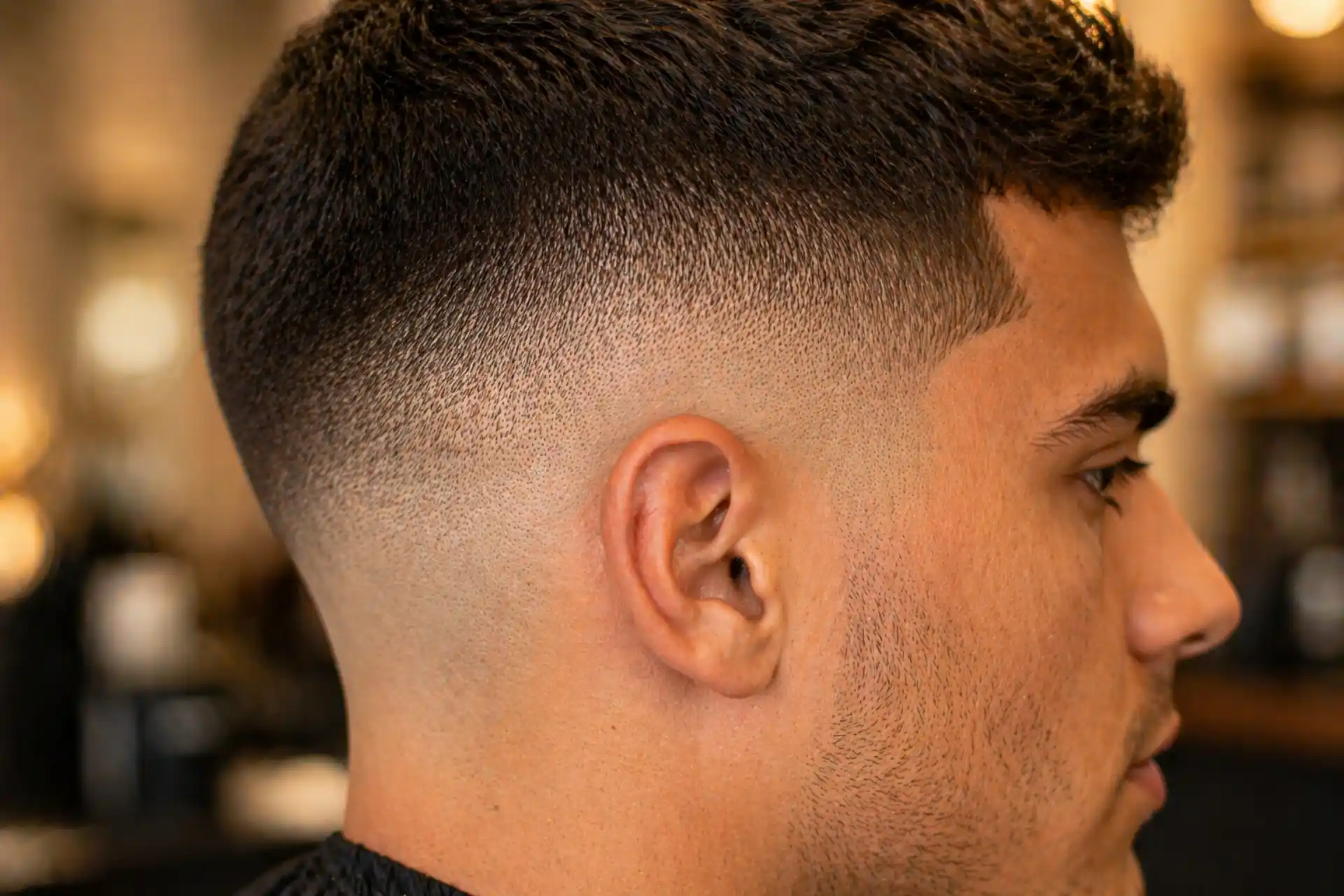 Dégradé américain ou skin fade, lequel demander à votre barbier ?