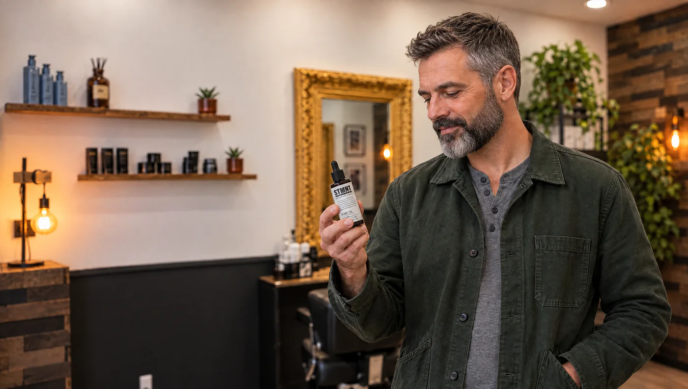 Comment entretenir sa barbe entre deux passages chez le barbier