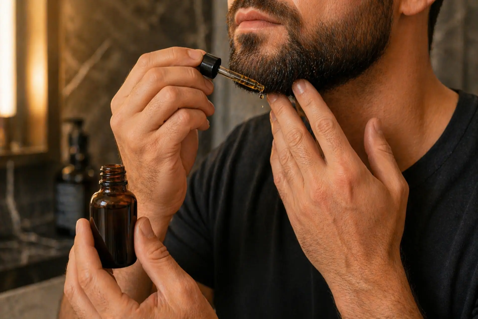 Comment entretenir sa barbe entre deux passages chez le barbier