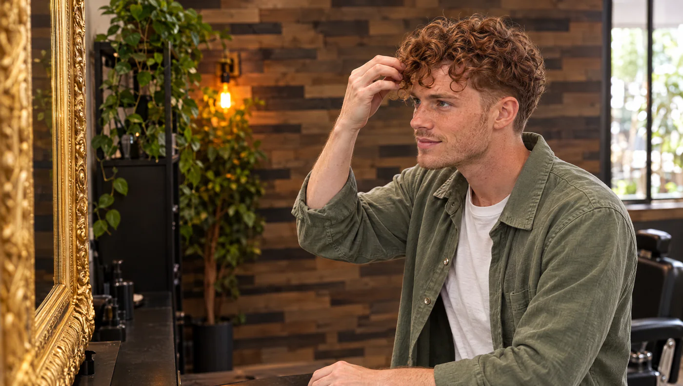 Cheveux frisés, quelle coupe choisir selon votre texture ?