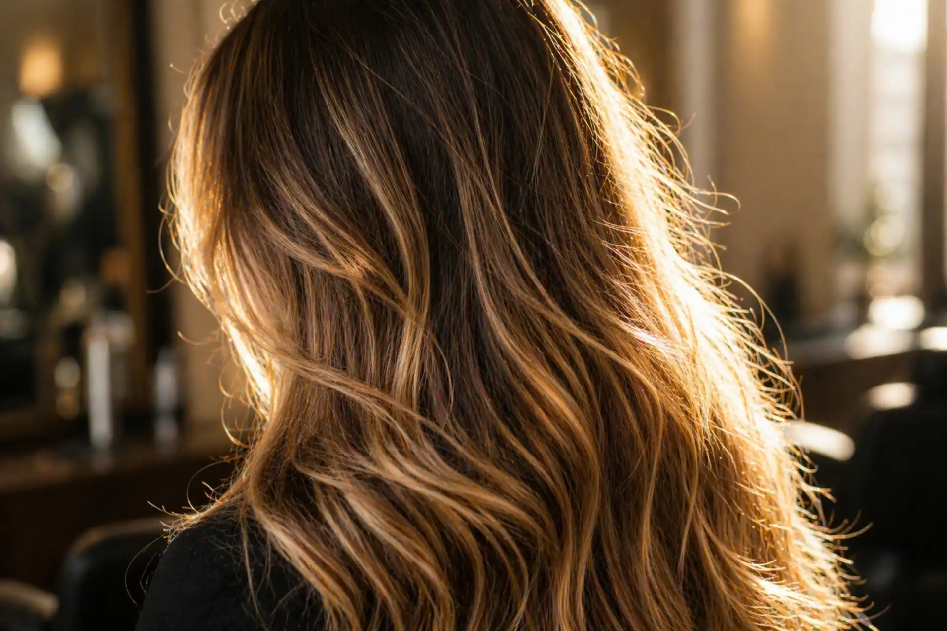 Entretien balayage, comment garder l'éclat entre deux séances