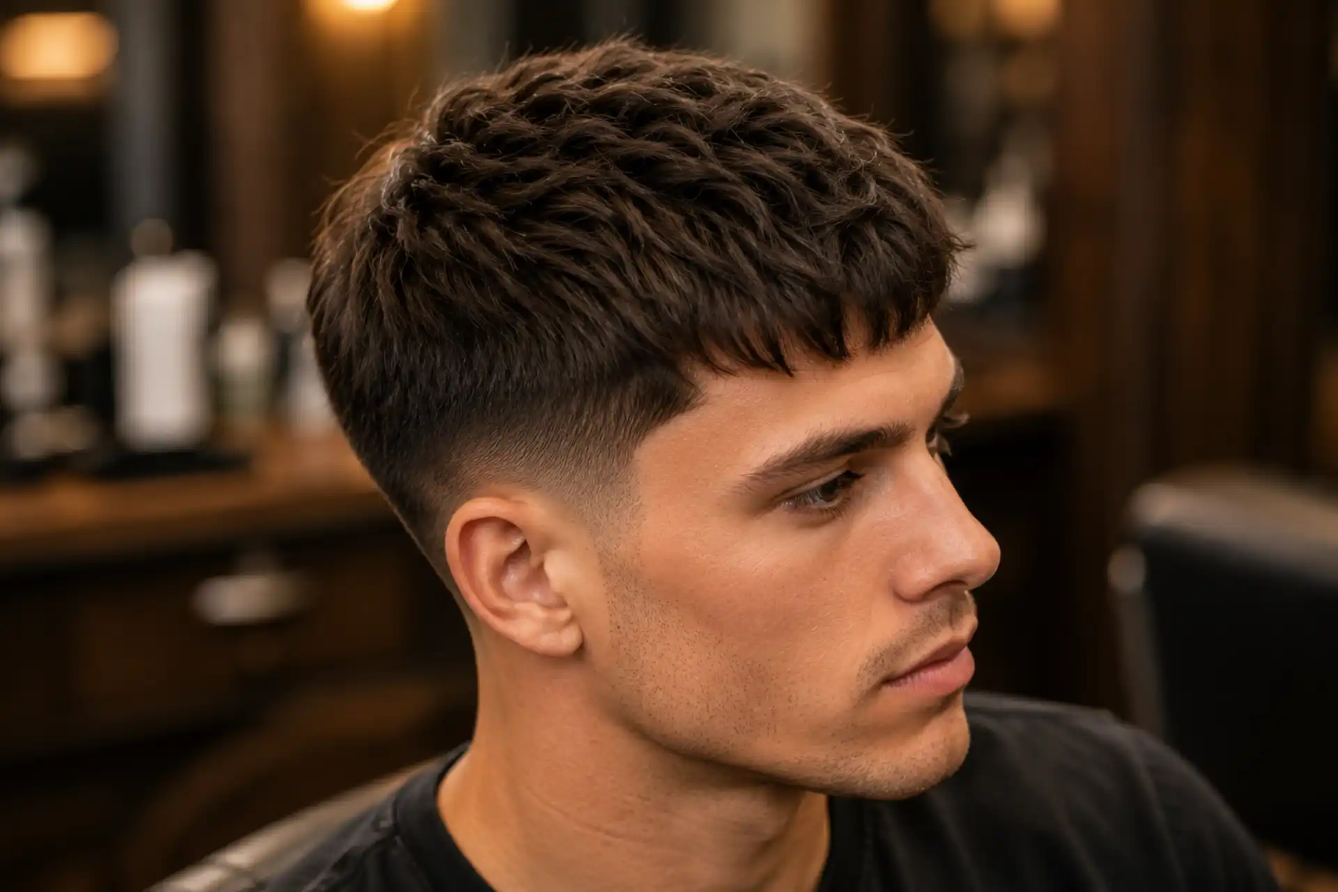 Coupe homme tendance, les styles qui marchent vraiment en 2026